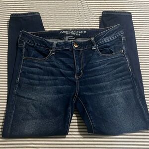 American Eagle jeggings